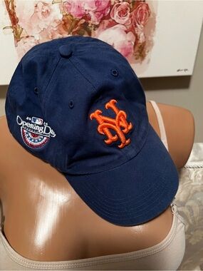 MLB Mets 2014 Opening Day Baseball Cap